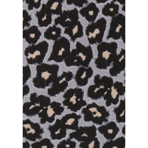 $99 DRYKORN The Slim Leopard TIE Cravate 100% Silk Neckwear - Picture 2 of 2